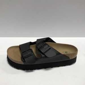 Papillio Womens Arizona Grooved Sandal Size EUR40 N US9